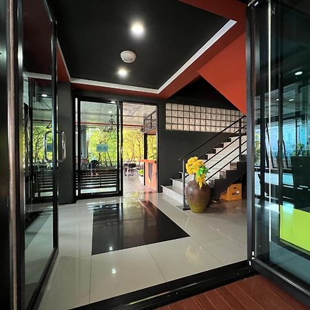 Dm Inn Khon Kaen Exterior photo