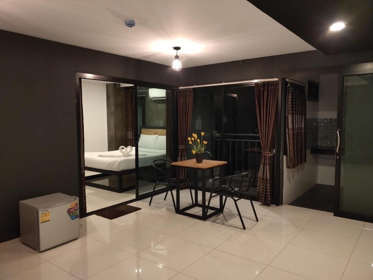 Dm Inn Khon Kaen Exterior photo
