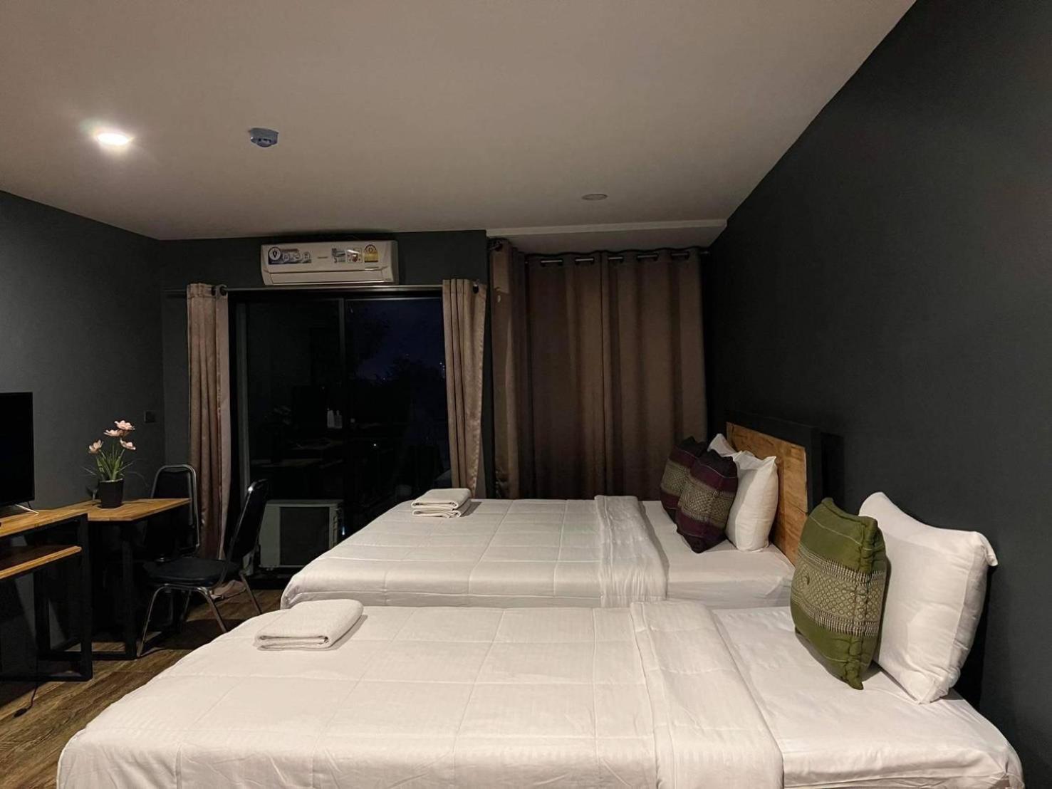 Dm Inn Khon Kaen Exterior photo