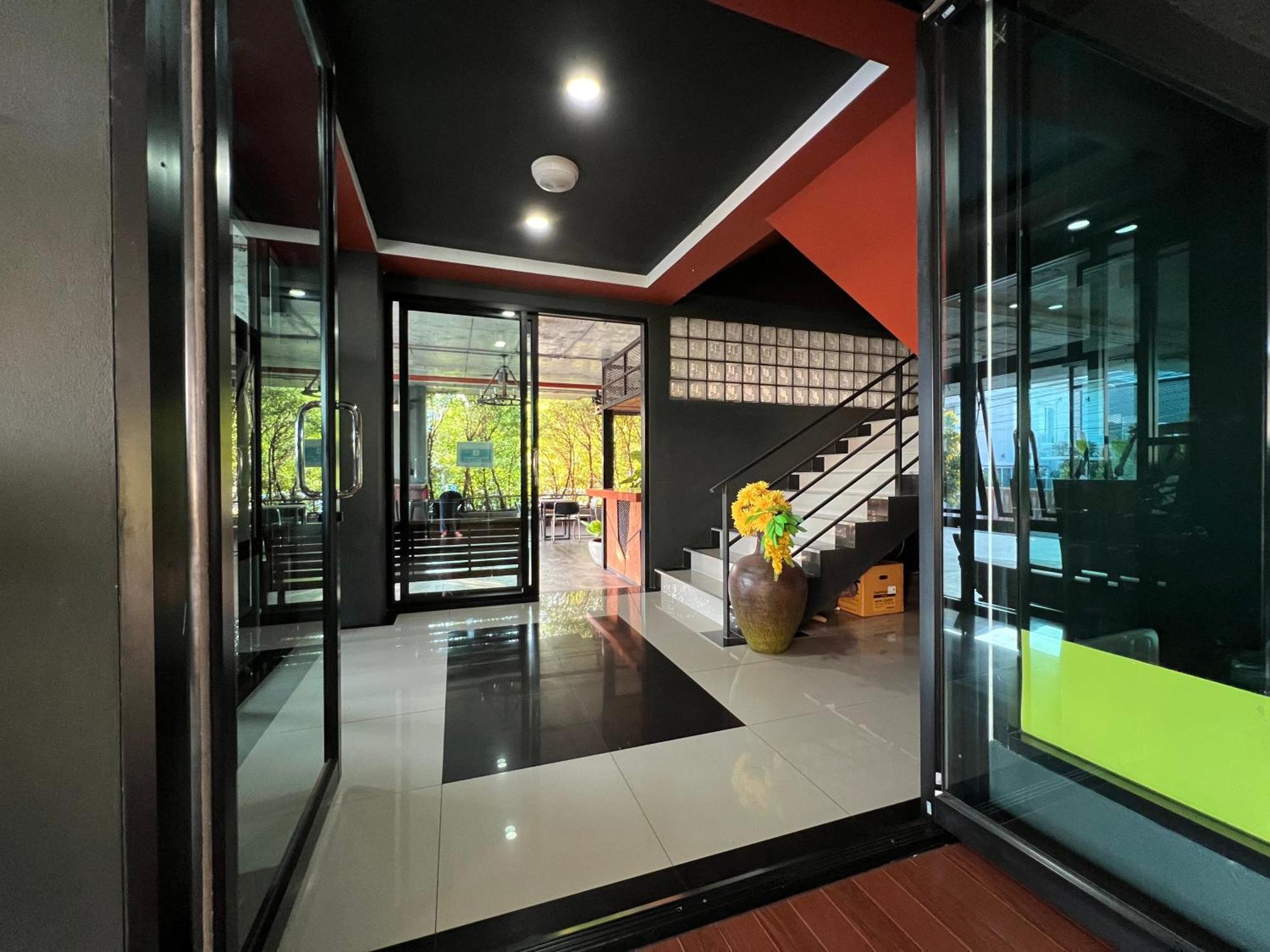 Dm Inn Khon Kaen Exterior photo